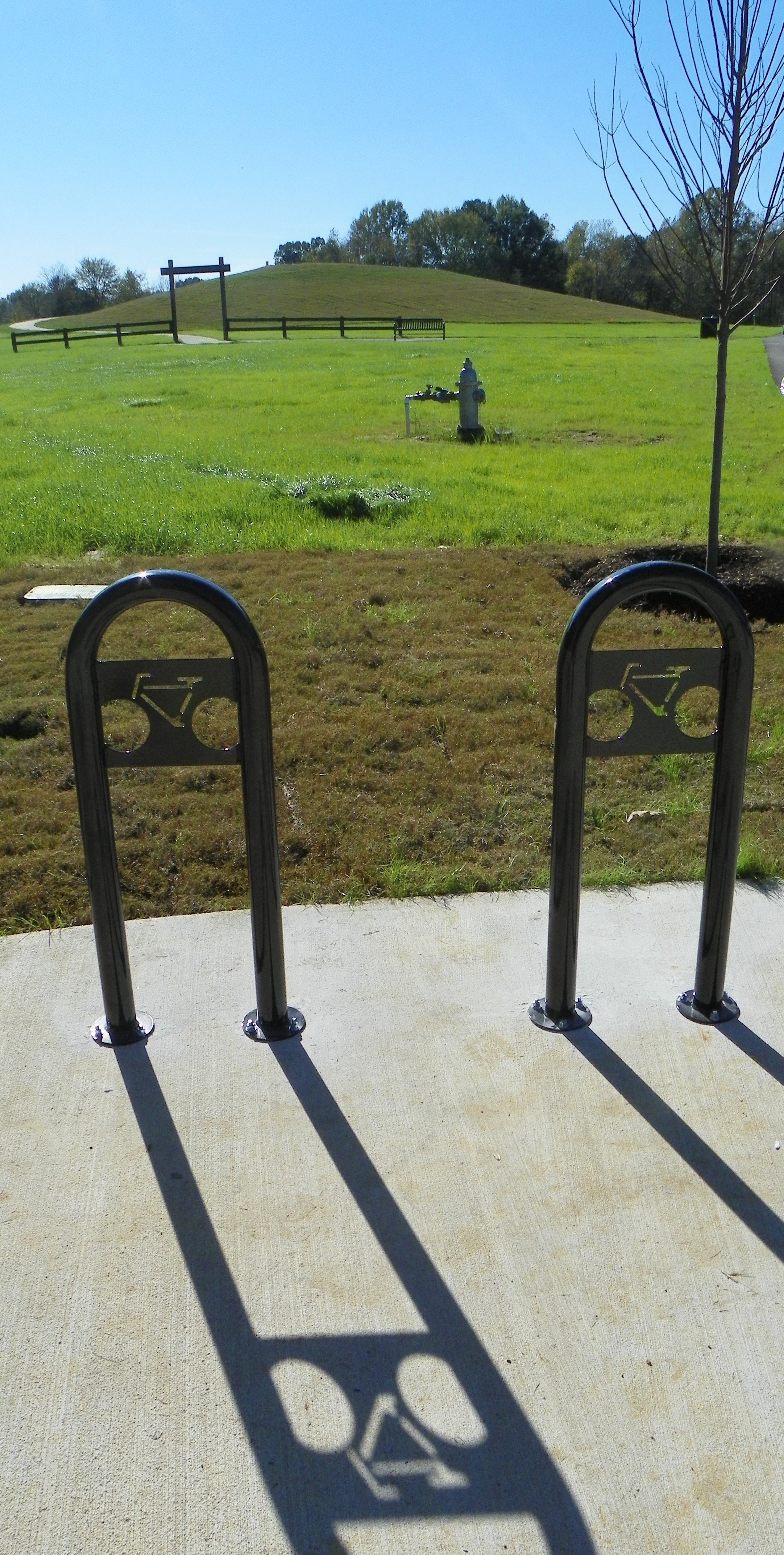 Bike rack