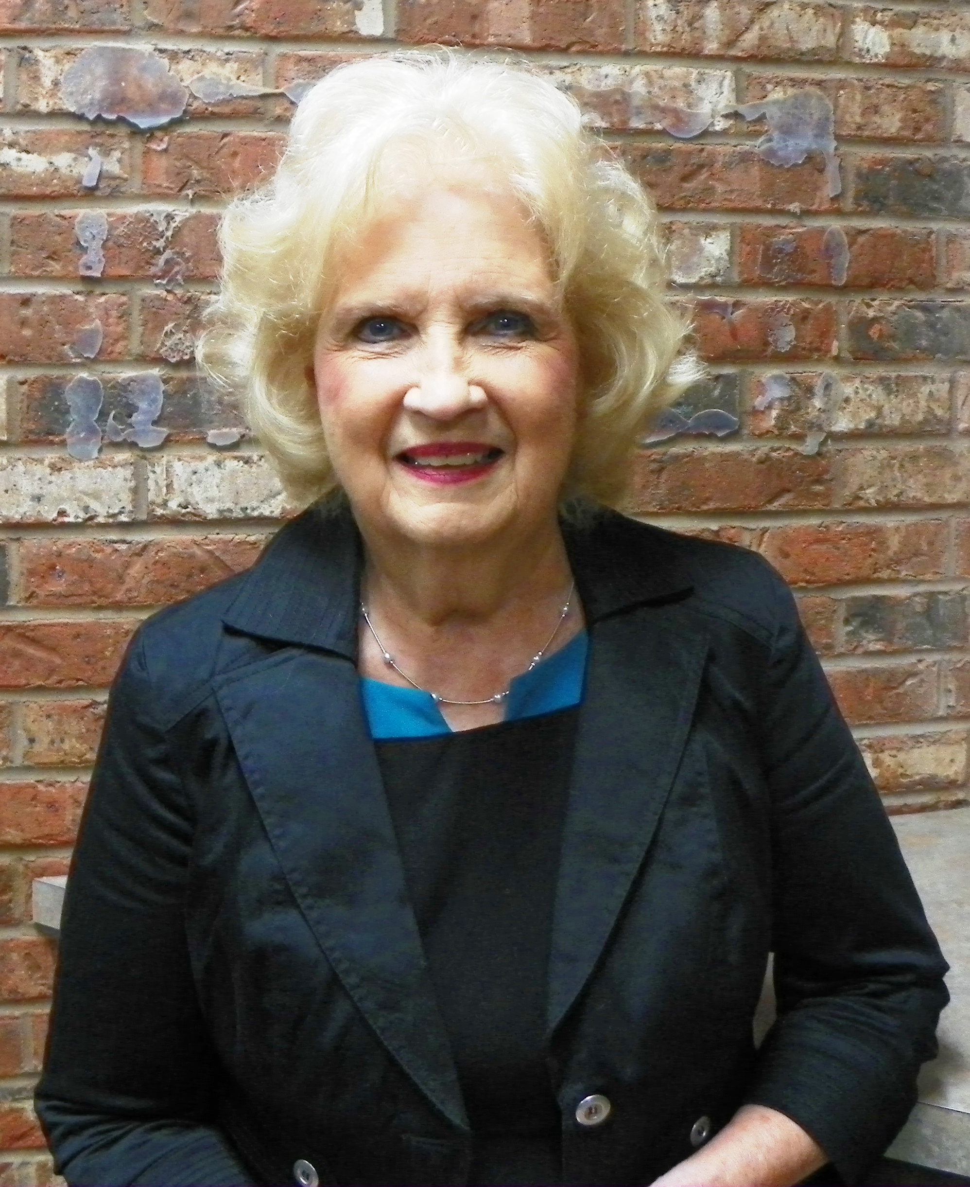 Mary Jean brick wall