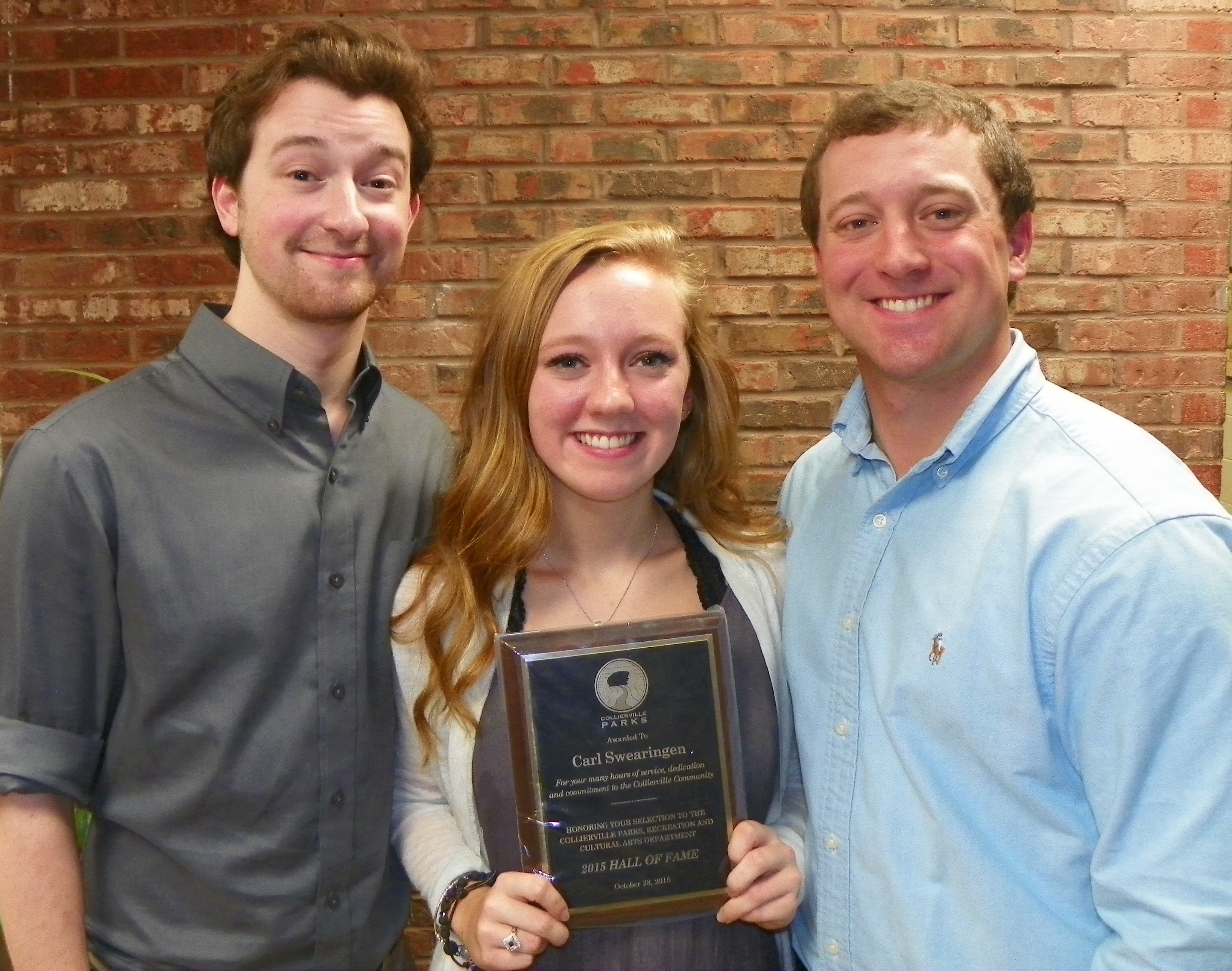 Swearingen brick wall 2